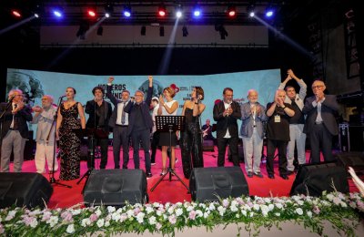 Uluslararası Homeros Festivali’ne muhteşem açılış